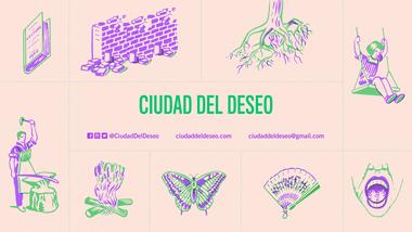 Ciudad del Deseo: Escala humana en la ciudad bajo una óptica feminista, transversal y política