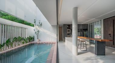 Galería de Casa escondida / Inly Studio  - 6