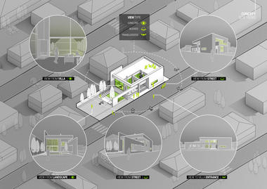 Gallery of Moshref Villa / mrk office  - 42