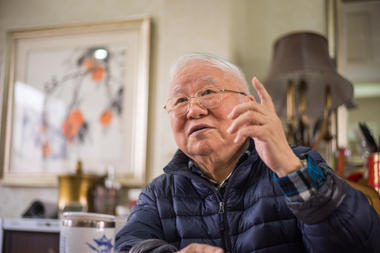 Chinese Architect and Planner Wu Liangyong Explores 70 Years of Design and Teaching
