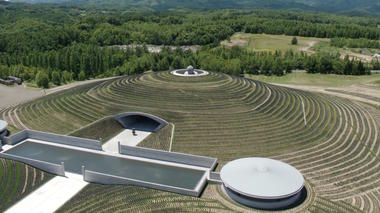 Gallery of Built Nature: When Architecture Challenges Human Scale  - 18