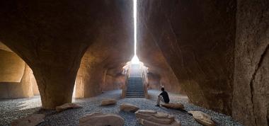 Gallery of Built Nature: When Architecture Challenges Human Scale  - 6