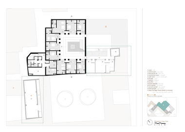 Gallery of Sang-e-Siah Boutique Hotel / Stak Office  - 21