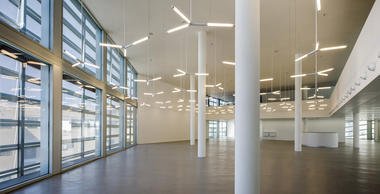 Galería de Biblioteca Pública de Ceuta / Paredes Pedrosa  - 3