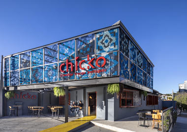 Galeria de Restaurante Chicko / SuperLimão Studio  - 8