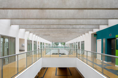 Gallery of Universidade Anhembi Morumbi | Campus Piracicaba / KAAN Architecten + URBsp Arquitetura  - 9