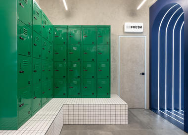 Gallery of Refuse! Indoor Cycling II / EstudioFernandaOrozco  - 18
