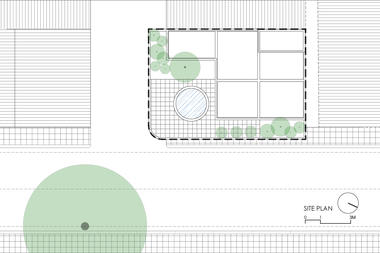 Gallery of L House / NH Village Architects  - 24