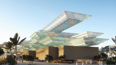 Galeria de Expo Dubai 2020 divulga novas imagens dos pavilhões nacionais  - 7