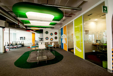Gallery of Google Mexico / SPACE  - 13