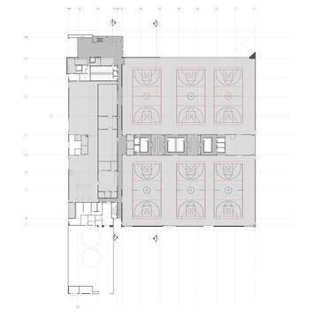 Gallery of La Trobe University Sports Park / Warren and Mahoney + MJMA  - 22