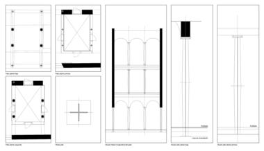 Gallery of House City Wall / nodo17 group  - 26