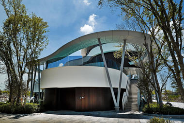 森林社区会所 / 橙田建筑│室研所