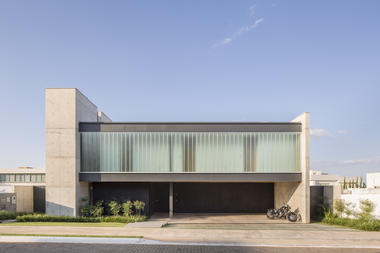 Casa Ribas / Estúdio MRGB