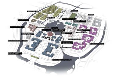 Gallery of International Campus of Zhejiang University / UAD  - 27