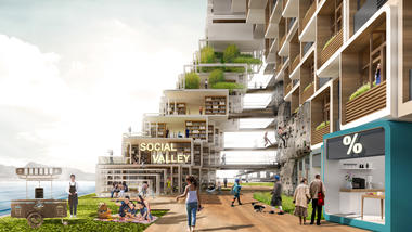 2020 香港建筑师学会青年建筑师奖获奖得主：Arnold Yok Fai Wong