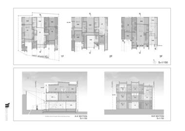 Gallery of Sestet Apartment Building / Hugo Kohno Architect Associates  - 16
