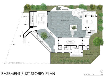 Galería de Casa Jardín Cornwall / CHANG Architects  - 27