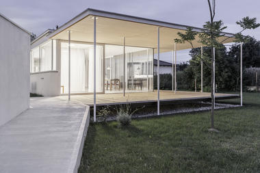 Gallery of Atelier for a Sculpture Artist / Maximilian Eisenköck Architecture  - 11