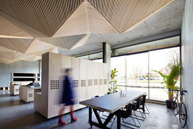 Gallery of Why Should We Design Spaces with Furniture on Wheels?  - 5
