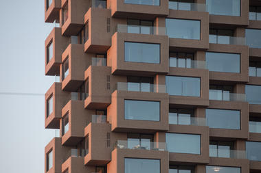 Gallery of OMA / Reinier de Graaf's Residential Towers, Norra Tornen, Wins the International Highrise Award 2020  - 5