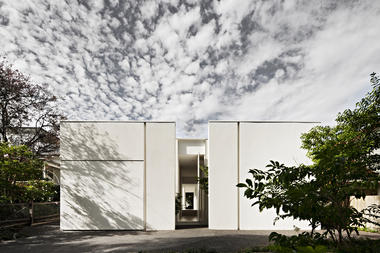 Residencia Bourne Road / studiofour