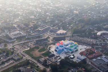 Galería de Casa LEGO / BIG  - 14