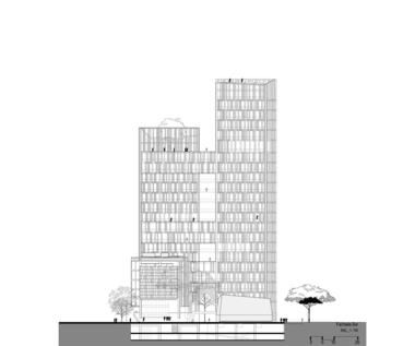 Galería de Centro Cívico Plaza de La Libertad / OPUS + Toroposada Arquitectos  - 21