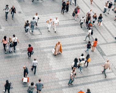 Quais são as melhores cidades do mundo para pedestres?