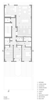 Gallery of Darous building / Hamedart  - 25