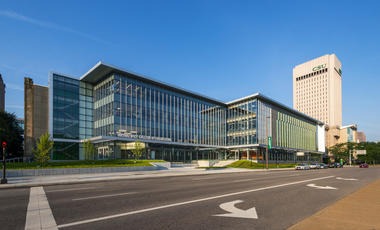 Gallery of Washkewicz College of Engineering / HED  - 5