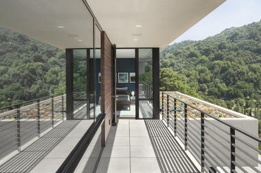 Gallery of Slot House / Feldman Architecture  - 8
