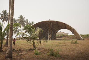 Palco Haduwa / [applied] Foreign Affairs, Instituto de Arquitetura, Universidade de Artes Aplicadas de Viena