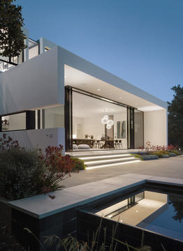 Gallery of Slot House / Feldman Architecture  - 11