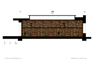 Galería de Biblioteca Antonio Castro Leal / BGP arquitectura  - 14