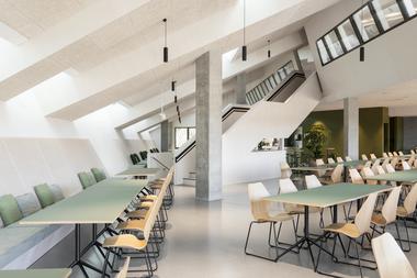 画廊 可持续性建筑- Telemark 能源厂 / Snøhetta  - 3