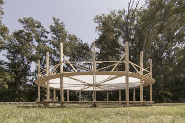 Carpa Itinerante / Fabrizio Pugliese + Gabriel Huarte