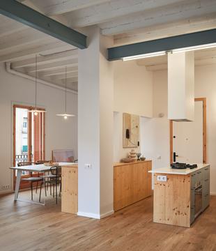 Gallery of A&A Apartment / LoCa Studio  - 9