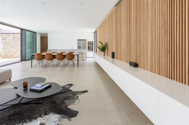 Galeria de Casa MN / Uehara Arquitetura  - 11