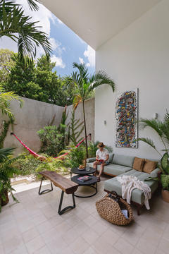 Galeria de Casa Hannah / Workshop, Diseño y Construcción  - 14