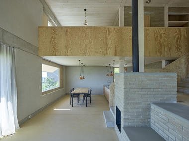 Two Houses on the Mont Vully / jomini & zimmermann architects