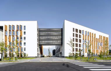 画廊 安徽艺术学院•音乐楼 / 同济大学建筑设计研究院  - 3