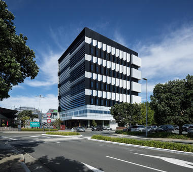 ANZ Raranga at Sylvia Park / Architectus