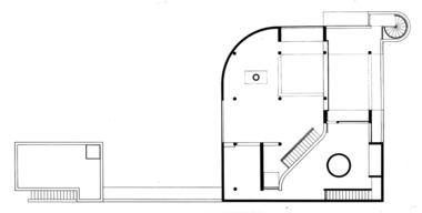 Galería de Clásicos de Arquitectura: Casa Saltzman / Richard Meier & Partners Architects  - 12