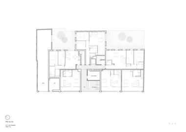 Gallery of 35 Social Housing Units / mobile architectural office  - 18