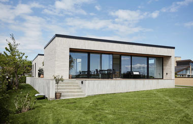 Casa Sand / Christoffersen & Weiling Architects