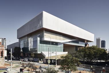 画廊 西澳博物馆即将开放，Hassell + OMA & ArchDaily共同举办线上研讨会  - 1