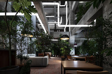 Gallery of  SHIROIYA Hotel / Sou Fujimoto Architects  - 8