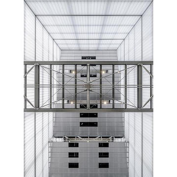 Gallery of Translucent Building Elements in Dangrove Art Space - 4