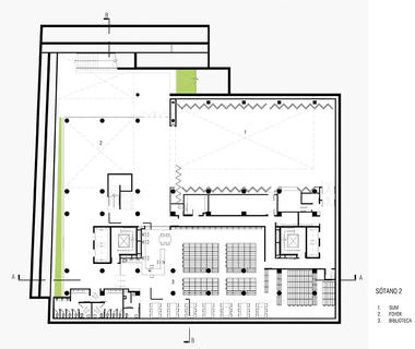 Galería de Complejo Académico PUCP / Enrique Santillana + Tandem arquitectura + Jonathan Warthon  - 27
